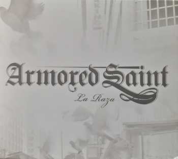 Album Armored Saint: La Raza