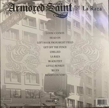 LP Armored Saint: La Raza CLR | LTD 607877