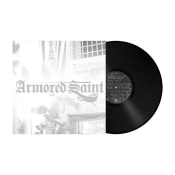 Armored Saint: La Raza Black