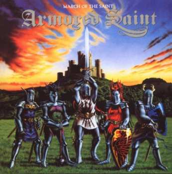 CD Armored Saint: March Of The Saint LTD | DIGI 287585