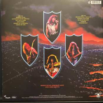 LP Armored Saint: Raising Fear 589381