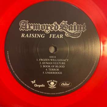 LP Armored Saint: Raising Fear 589381