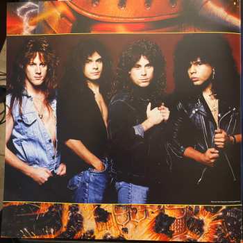 LP Armored Saint: Raising Fear 589381