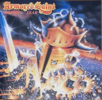 CD Armored Saint: Raising Fear LTD 604177