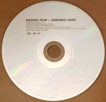 CD Armored Saint: Raising Fear LTD 604177