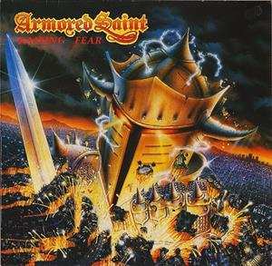 CD Armored Saint: Raising Fear LTD 604177