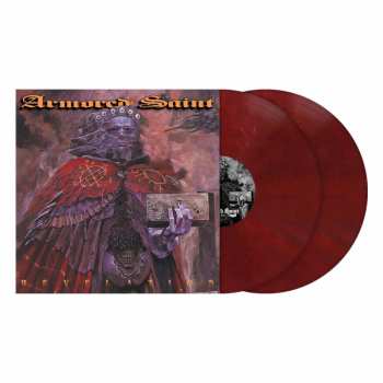 2LP Armored Saint: Revelation CLR | LTD 590929