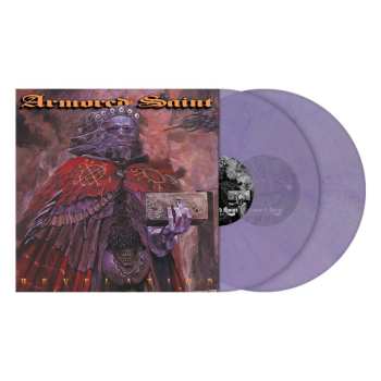 2LP Armored Saint: Revelation Lilac 590184