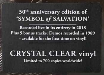 2LP Armored Saint: Symbol Of Salvation Live CLR 598752