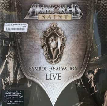 2LP Armored Saint: Symbol Of Salvation Live CLR 598752