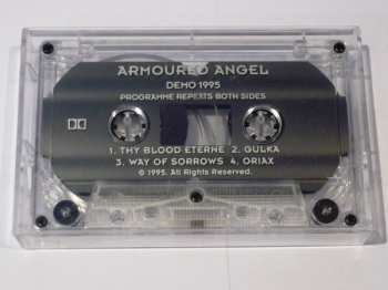 Album Armoured Angel: Demo 1995