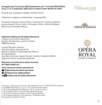 CD Arnaud De Pasquale: Mozart À Paris 1778 617048