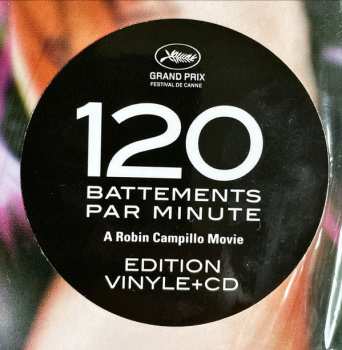 LP Arnaud Rebotini: 120 Battements Par Minute - Original Soundtrack 303714