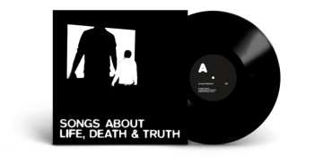 Album Arnaud Rebotini: Songs About Life, Death & Truth