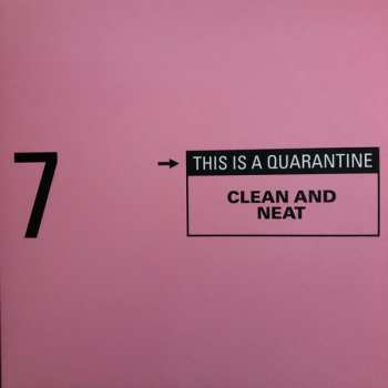 4LP Arnaud Rebotini: This Is A Quarantine LTD | NUM 569424