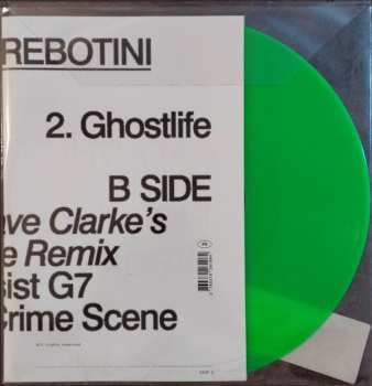 LP Arnaud Rebotini: YOUTH! CLR | LTD 498150