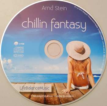 CD Arnd Stein: Chillin Fantasy 633337