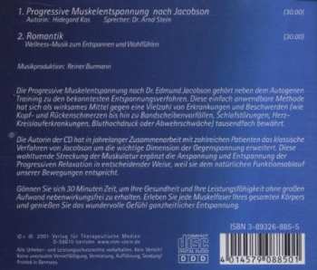 CD Arnd Stein: Progressive Muskelentspannung Nach Jacobsen 647968