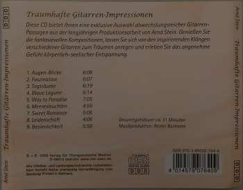 CD Arnd Stein: Traumhafte Gitarren-Impressionen 343365