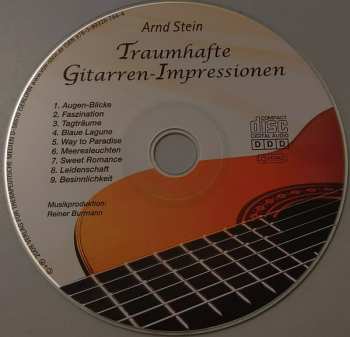 CD Arnd Stein: Traumhafte Gitarren-Impressionen 343365