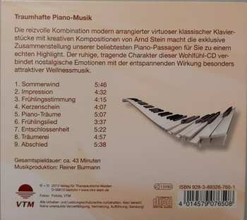 CD Arnd Stein: Traumhafte Piano-Musik 178904