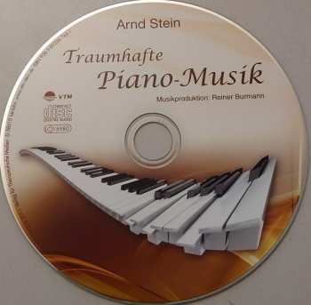 CD Arnd Stein: Traumhafte Piano-Musik 178904