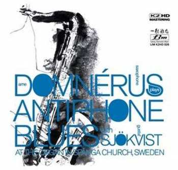 CD Arne Domnérus: Antiphone Blues 302066