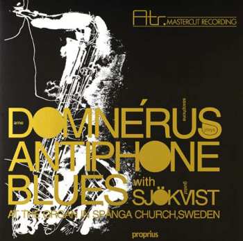 LP Arne Domnérus: Antiphone Blues (180g) (atr Mastercut) 529853