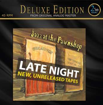 Album Arne Domnérus: Jazz At The Pawnshop - Late Night