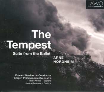 Album Arne Nordheim: The Tempest - Suite From The Ballet