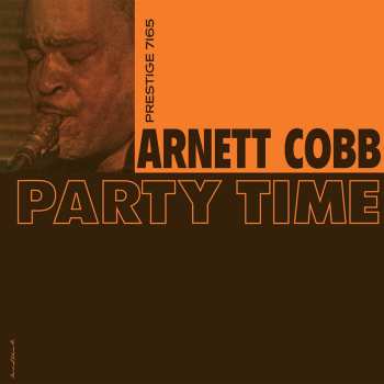 LP Arnett Cobb: Party Time 643640