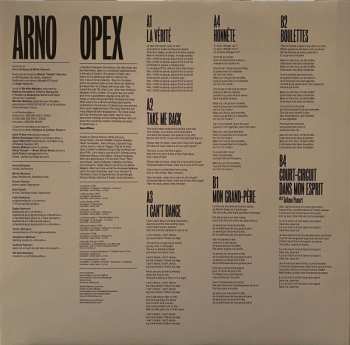 LP Arno: Opex CLR | LTD 586362