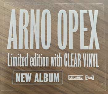 LP Arno: Opex CLR | LTD 586362