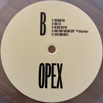 LP Arno: Opex CLR | LTD 586362