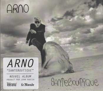 CD Arno: Santeboutique DIGI 92318