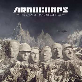 CD Arnocorps: The Greatest Band Of All Time 479337