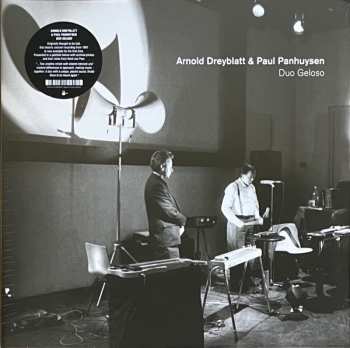 Album Arnold Dreyblatt: Duo Geloso