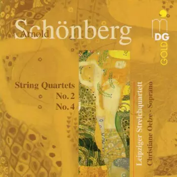 String Quartets No. 2 & 4