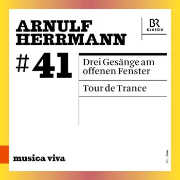 Drei Gesänge Am Offenen Fenster; Tour De Trance