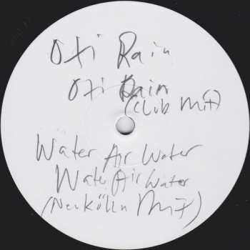 LP Aroma Pitch: Oxi Rain / Water Air Water 290416