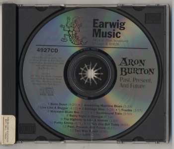 CD Aron Burton: Past, Present & Future 547729