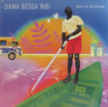 Album Aron: Dama Bëgga Ñibi