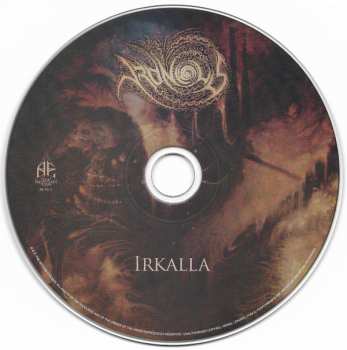 CD Aronious: Irkalla 590799