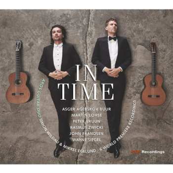 Album AROS Guitar Duo: In Time