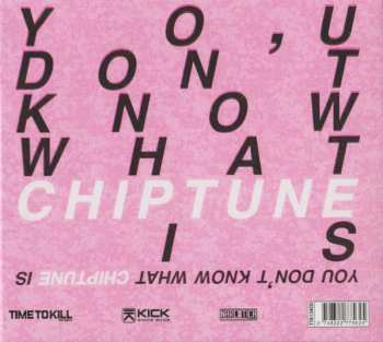 CD Arottenbit: You Don't Know What Chiptune Is 647158