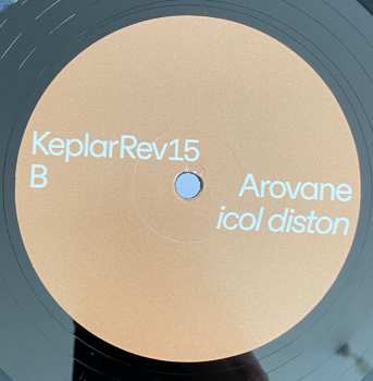 2LP Arovane: Icol Diston 589364