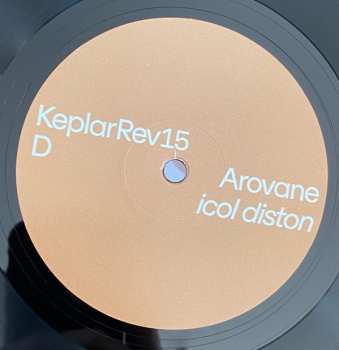 2LP Arovane: Icol Diston 589364