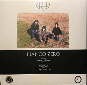 LP Arpia: Bianco Zero 593447