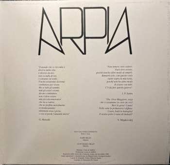 LP Arpia: Bianco Zero 593447