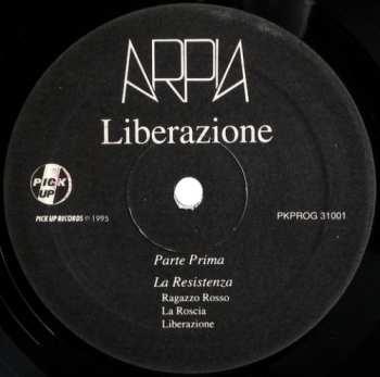 LP Arpia: Liberazione 484826